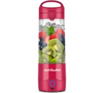 Nutribullet Sport Blender NBP003MA Portable Jar material Tritan Jar capacity 0.475 L Ice crushing Magenta Purple NBP003MA