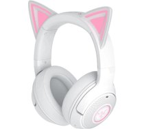 Razer Headset Kraken Kitty V2 BT Bluetooth Over-ear Microphone Noise canceling Wireless White RZ04-04860600-R3M1