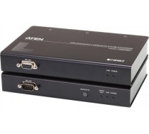 Aten CE920 USB DisplayPort HDBaseT2.0 KVM Extender, 4K@100m w/o Ethernet Port Aten KVM Extenders CE920 USB DisplayPort HDBaseT2.0 CE920-ATA-G