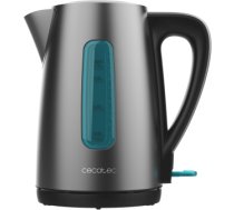 Cecotec Kettle Thermosense 210 Steel Electric 2200 W 1.7 L Stainless steel 360° rotational base Black/Stainless steel 1425
