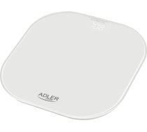 Adler Bathroom Scale AD 8188 Maximum weight (capacity) 180 kg Accuracy 100 g White AD 8188