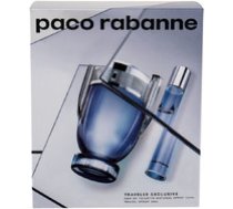 Paco Rabanne Invictus Gift set EDT 100 ml and EDT 20 ml 100ml 3349668604258