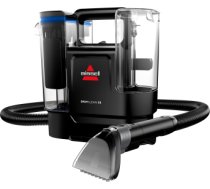 Bissell SpotClean C5 Select Portable Carpet and Upholstery Cleaner 3928N Corded operating Handheld Washing function 400 W Black/Blue Warranty 24 month(s) 3928N