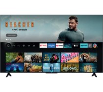 TCL 4K QLED TV | 85T69C | 85 | Smart TV | Google TV | UHD | Black 85T69C