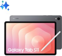 Samsung Galaxy Tab S11 128 GB 27.9 cm (11") 12 GB Grey SM-X730NZAREUE