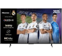 Hisense 65E7Q PRO 165.1 cm (65") 4K Ultra HD Smart TV Wi-Fi Black 385 cd/m² 65E7QPRO