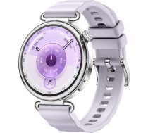 Huawei WATCH GT 6 41mm Smart watch GPS (satellite) AMOLED 1.32 inches Waterproof Purple 55020FTM