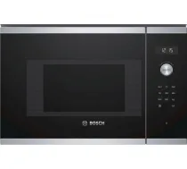 BOSCH BFL524MS0 ieb. mikrov. krāsns, Inox, 20L, 800W BFL524MS0