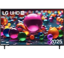 LG UHD AI 55UA75006LA 139.7 cm (55") 4K Ultra HD Smart TV Wi-Fi Black 55UA75006LA.AEUD
