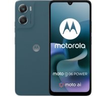 Motorola Moto G06 6.88" Dual SIM 4/64GB 7000mAh Blue PB9W0005PL