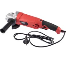 Leņķa slīpmašīna BAGV1200 125mm 1200W reg.apgr. BESK (6) 4750959074404