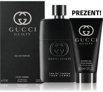 Gucci Guilty HOMME EDP Giftset 3614229382112
