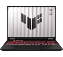 ASUS TUF Gaming A16 FA608UP-R7165W Ryzen 7 260 16.0" FHD+ 165Hz IPS-level 300nits AG 16GB DDR5 5600 SSD512 GeForce RTX 5070 8GB WLAN+BT LAN Cam1080p 90WHrs Win11 Jaeger Gray FA608UP-R7165W