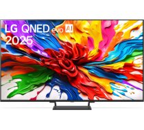 LG QNED evo AI 55QNED93A6A 139.7 cm (55") 4K Ultra HD Smart TV Wi-Fi Black 55QNED93A6A.AEUQ