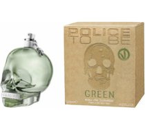 Police To Be Green EDT 125ml 0679602451123