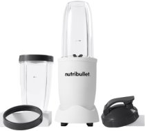 Nutribullet Blender NB907MAW PRO Tabletop 900 W Jar material Tritan Renew plastic Jar capacity 0.95 L White NB907MAW