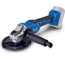 Cordless Angle Grinder C-AG125-X, carcass, Scheppach 5909234900