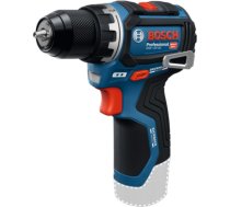 Urbjmašīna-skrūvgriezis Bosch GSR 12V-32 Professional; 12 V (bez akumulatora un lādētāja) 06019N7000