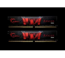 G.Skill Aegis DDR4 32GB (2x16GB) 3000MHz CL16 1.35V XMP 2.0 F4-3000C16D-32GISB