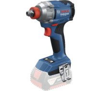 Triecienatslēga-skrūvgriezis Bosch GDX 18V-285 Professional; 18 V (bez akumulatora un lādētāja) 06019N2120