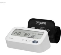 Asinsspiediena mērītājs OMRON M3 Comfort AFib ar priekškambaru fibrilācijas noteikšanu HEM-7196-FLE