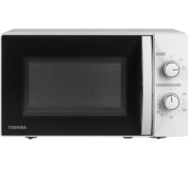 Mikroviļņu krāsns Toshiba MWP MM20PWH, 20 L, 700 W MWP MM20PWH