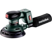 Ekscentra slīpmašīna Metabo SXA 18 LTX 150 BL; 18 V; 150 mm (bez akumulatora un lādētāja) 600411840