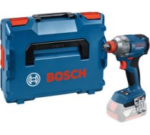 Triecienatslēga-skrūvgriezis Bosch GDX 18V-285 Professional; 18 V (bez akumulatora un lādētāja) + L-BOXX 136 06019N2100