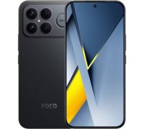 Xiaomi Poco F8 Ultra 5G Viedtālrunis 12GB / 256GB Black MZB0M3REU
