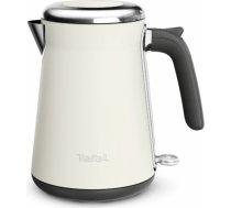 Tefal Collection KI666AE0 electric kettle 1.7 L 2400 W Ivory KI666AE0