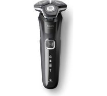 Philips SHAVER Series 5000 S5898/35 Wet and dry electric shaver with 2 accessories S5898/35