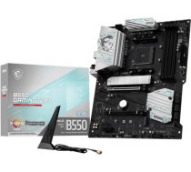 MSI B550 GAMING WIFI motherboard AMD B550 Socket AM4 ATX B550 GAMING WIFI