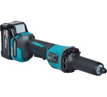 Taisnā slīpmašīna Makita GD002GZ; 40 V (bez akumulatora un lādētāja) GD002GZ