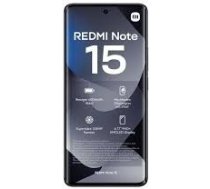 Xiaomi Redmi Note 15 8/256GB Black 72153
