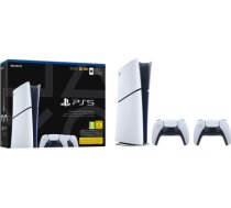 Sony Playstation 5 Slim Digital 825 GB Wi-Fi Black, White