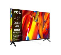 TV TCL LCD 43" QLED FULL HD/43V5C Android 43V5C