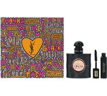 Set Yves Saint Laurent: Black Opium, Eau De Parfum, For Women, 30 ml + Volume Effet Faux Cils, Mascara, Black, 2 ml *Miniature 0803|3614273956826