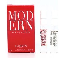 Set Lanvin: Modern Princess Eau Sensuelle, Eau De Toilette, For Women, 2 ml *Vial + Modern Princess, Eau De Parfum, For Women, 2 ml *Vial 3386460100694