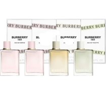 Set Burberry: Burberry Her, Eau De Parfum, For Women, 2 pcs, 5 ml + Burberry Her, Eau De Toilette, For Women, 5 ml + Her London Dream, Eau De Parfum, For Women, 5 ml 0803|3616303427016