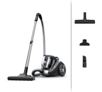 Tefal Compact Power XXL, 900 W, bagless, grey - Vacuum cleaner TW4B36