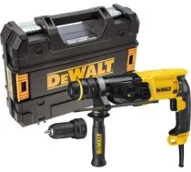 Dewalt D25134K-QS 3 funkciju perforators, 800W ar ātri nomaināmu patronu D25134K-QS