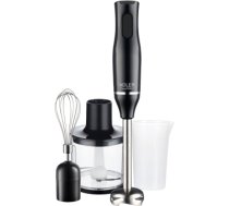 Adler Hand Blender AD 4620 Hand Blender 800 W Number of speeds 2 Black AD 4620B