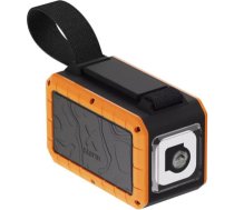 Xtorm XR204 Rugged Flashlight Powerbank, 40000 mAh, black / orange - Power bank XR204