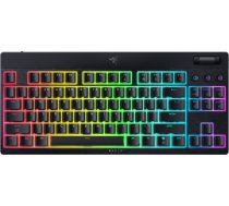 Razer BlackWidow V4 Low-profile Tenkeyless HyperSpeed (Yellow Switch) - US Layout Razer RZ03-05450100-R3M1