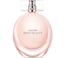 CALVIN KLEIN Sheer Beauty EDT 100ml 3607342306134