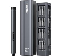 Fanttik E1 Max 3.7V electric screwdriver set (gray) E1 MAX GREY