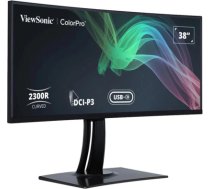 ViewSonic VP3881a - 38" | IPS | UWQHD+ | 5 ms | 60 Hz VP3881A