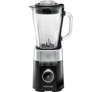 Rommelsbacher MX 1260 stand mixer, black/stainless steel, 1200 watts, 1.5 liters MX 1260
