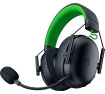 Razer BlackShark V3 X Hyperspeed for Xbox, gaming headset black/green, 2.4 GHz dongle, Bluetooth, USB RZ04-05420200-R3M1