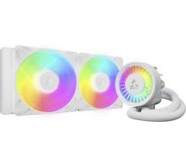 ARCTIC Liquid Freezer III Pro 280 A-RGB, Water Cooling White ACFRE00187A